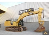 CATERPILLAR 336F L crawler excavator