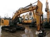 LIEBHERR R 926 Litronic crawler excavator