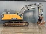 VOLVO EC380EL crawler excavator