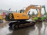 JCB JS235HD crawler excavator