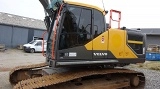 VOLVO EC250EL crawler excavator