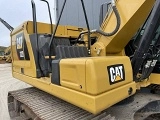 CATERPILLAR 320 crawler excavator