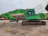 LIEBHERR R 924 crawler excavator