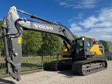 VOLVO EC380EL crawler excavator