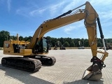 CATERPILLAR 320N crawler excavator