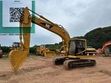 CATERPILLAR 320 B L crawler excavator