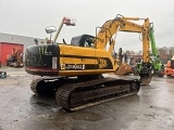 JCB JS220 crawler excavator