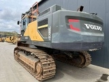 VOLVO EC480EL crawler excavator