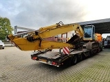 NEW-HOLLAND E 215 crawler excavator