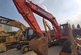 DOOSAN DX300LC crawler excavator