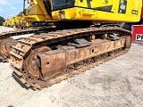 KOMATSU PC490LC-11E0 crawler excavator