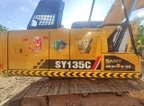 SANY SY135C crawler excavator