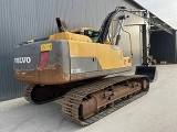 VOLVO EC220DL crawler excavator