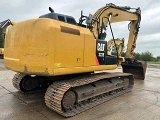 CATERPILLAR 323 crawler excavator