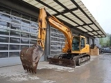 HYUNDAI R 180 LC 7 crawler excavator