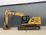 CATERPILLAR 320 crawler excavator