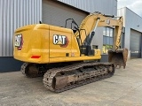 CATERPILLAR 330 GC crawler excavator