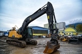 VOLVO EC220EL crawler excavator