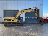 CATERPILLAR 323D L crawler excavator