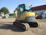 YANMAR SV 100 crawler excavator