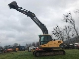 VOLVO EC160CL crawler excavator