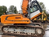 LIEBHERR R 924 crawler excavator