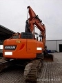 DOOSAN DX235LCR-5 crawler excavator