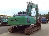 KOMATSU PC240LC-8 crawler excavator