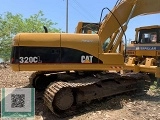 CATERPILLAR 320 C L crawler excavator