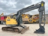 VOLVO ECR145DL crawler excavator