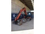 KUBOTA KX080-4 crawler excavator