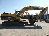 CATERPILLAR 322 CLN crawler excavator