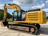 CATERPILLAR 336F L crawler excavator