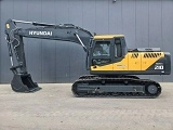 HYUNDAI R 210 LC 9 crawler excavator