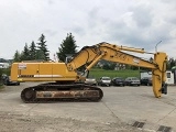 LIEBHERR ER 954 C High Rise Litronic crawler excavator