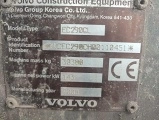 VOLVO EC290CL crawler excavator