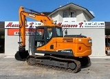 DOOSAN DX 140 LC crawler excavator