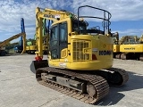 KOMATSU PC138US-11 crawler excavator