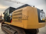 CATERPILLAR 336F L crawler excavator