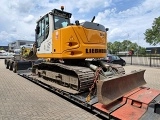 LIEBHERR R 914 Compact Litronic crawler excavator