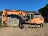 DOOSAN DX 225 LC crawler excavator