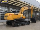 <b>SANY</b> SY215C Crawler Excavator