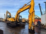 JCB JS240LC crawler excavator