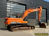 DOOSAN DX255LC-5 crawler excavator