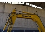 KOMATSU PC80MR-3 crawler excavator