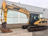 CATERPILLAR 320 C L crawler excavator