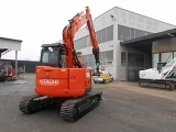 HITACHI ZX85US-5A crawler excavator