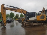 LIEBHERR R 930 Litronic crawler excavator