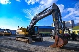 VOLVO EC380DL crawler excavator