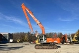 HITACHI ZX 350 LCN-3 crawler excavator